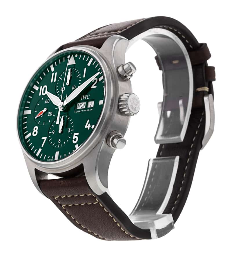 IWC Pilot’s Chrono IW377726